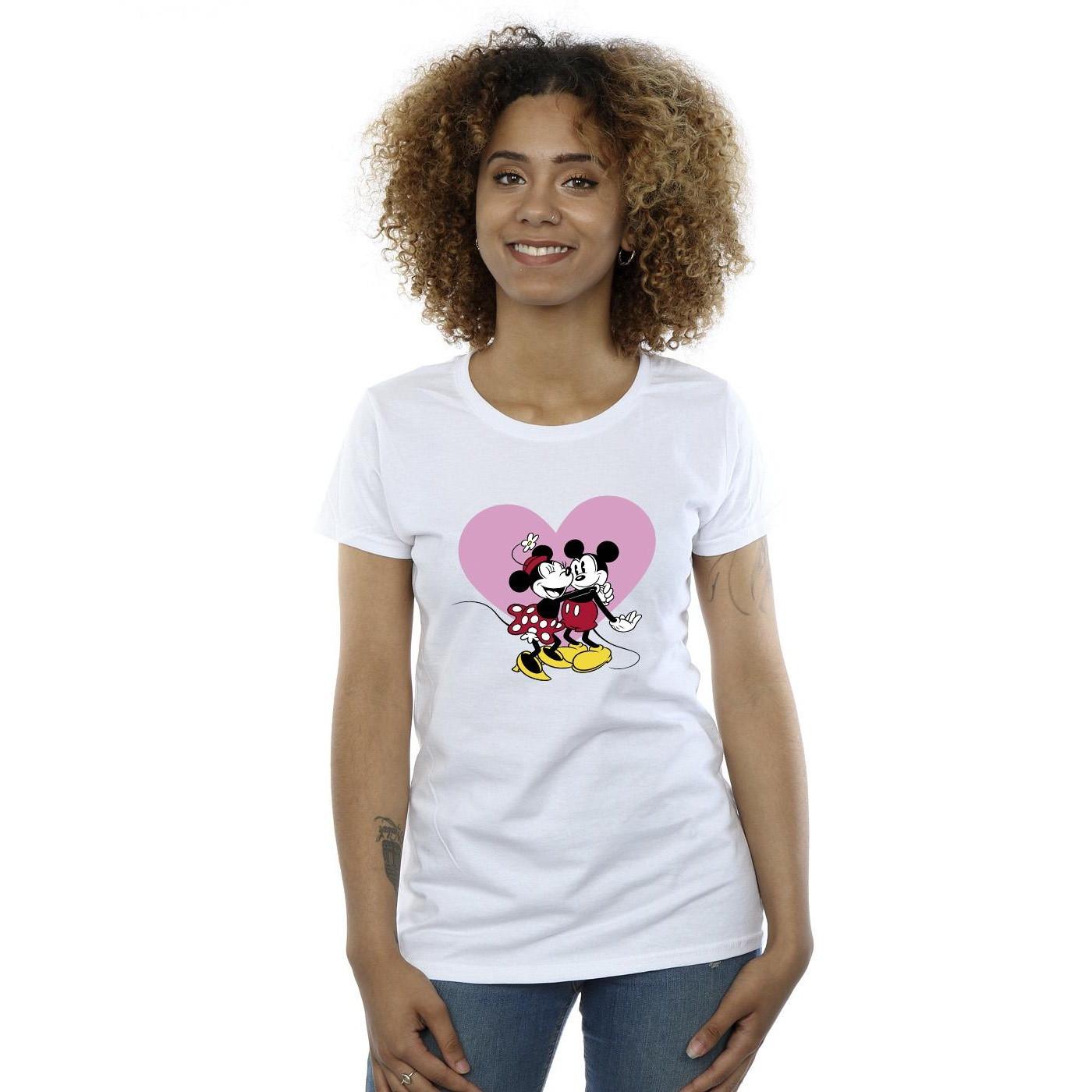 Disney T-shirt Love Languages  