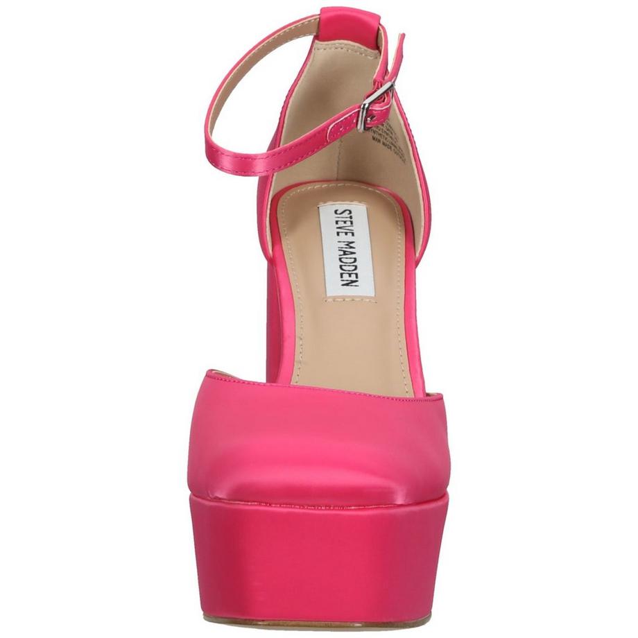 STEVE MADDEN Escarpins à Plateforme avec Bride Cheville  