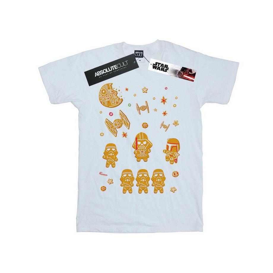 STAR WARS  Gingerbread Empire TShirt 