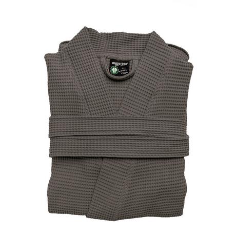 Mary Rose Peignoir de bain en piqué gaufré  