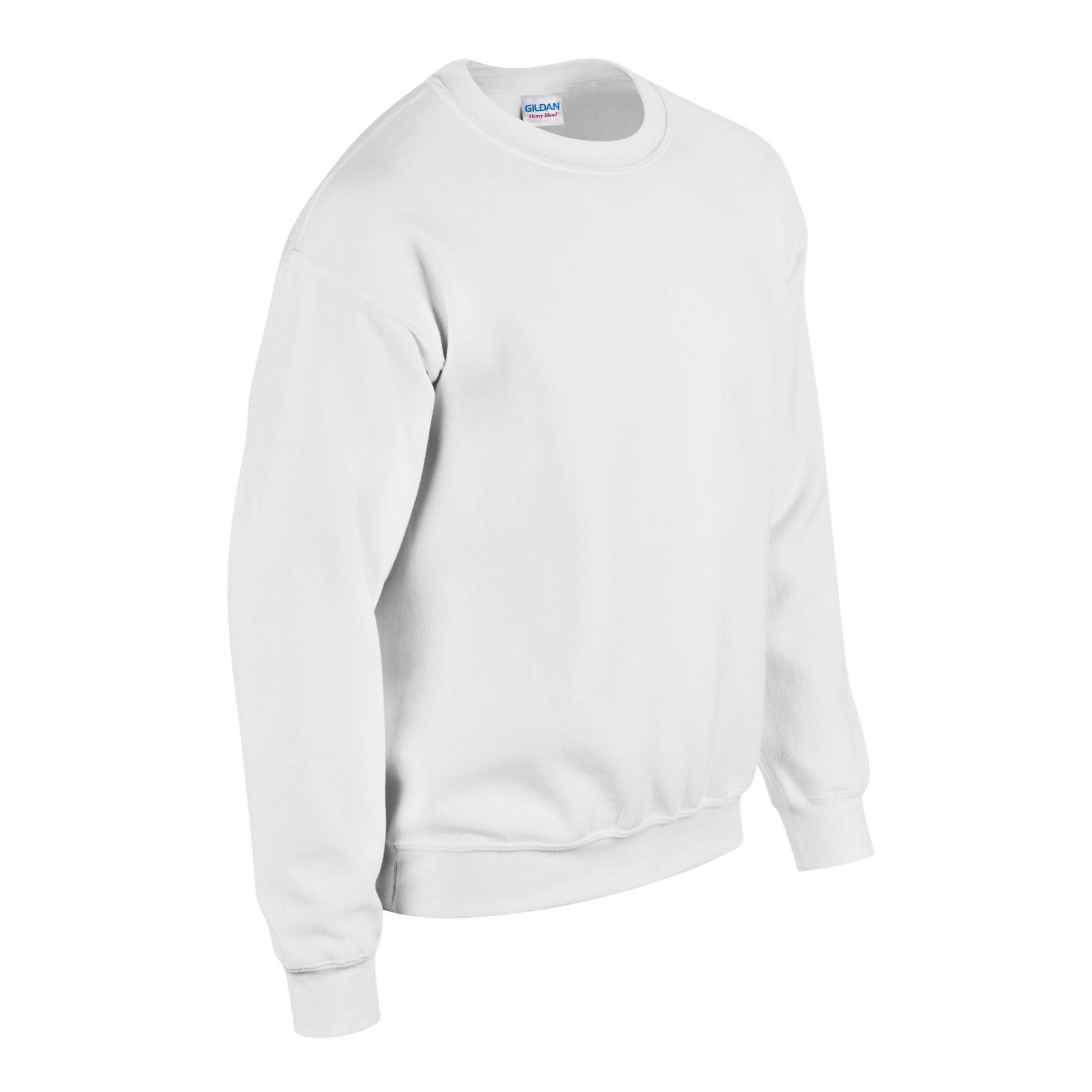 Gildan Rundhals Sweatshirt  