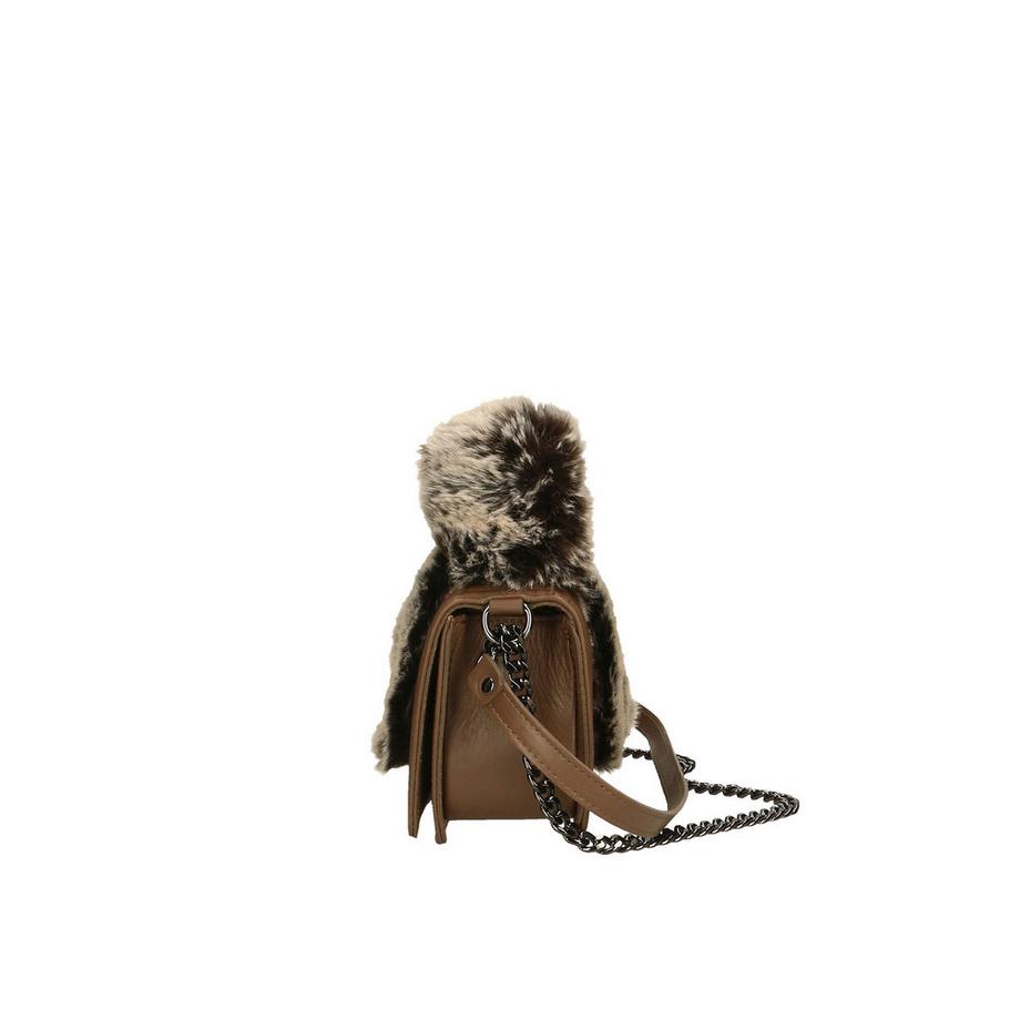 Gave Lux Sac à bandoulière avec fermoir tournant  