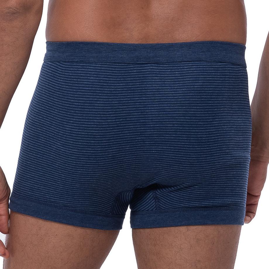 Ammann 3er Pack Feinripp Retro Boxershorts  