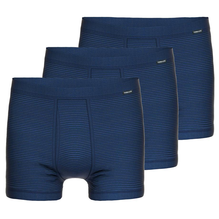 3er Pack Jeans Feinripp - Retro Short / Pant