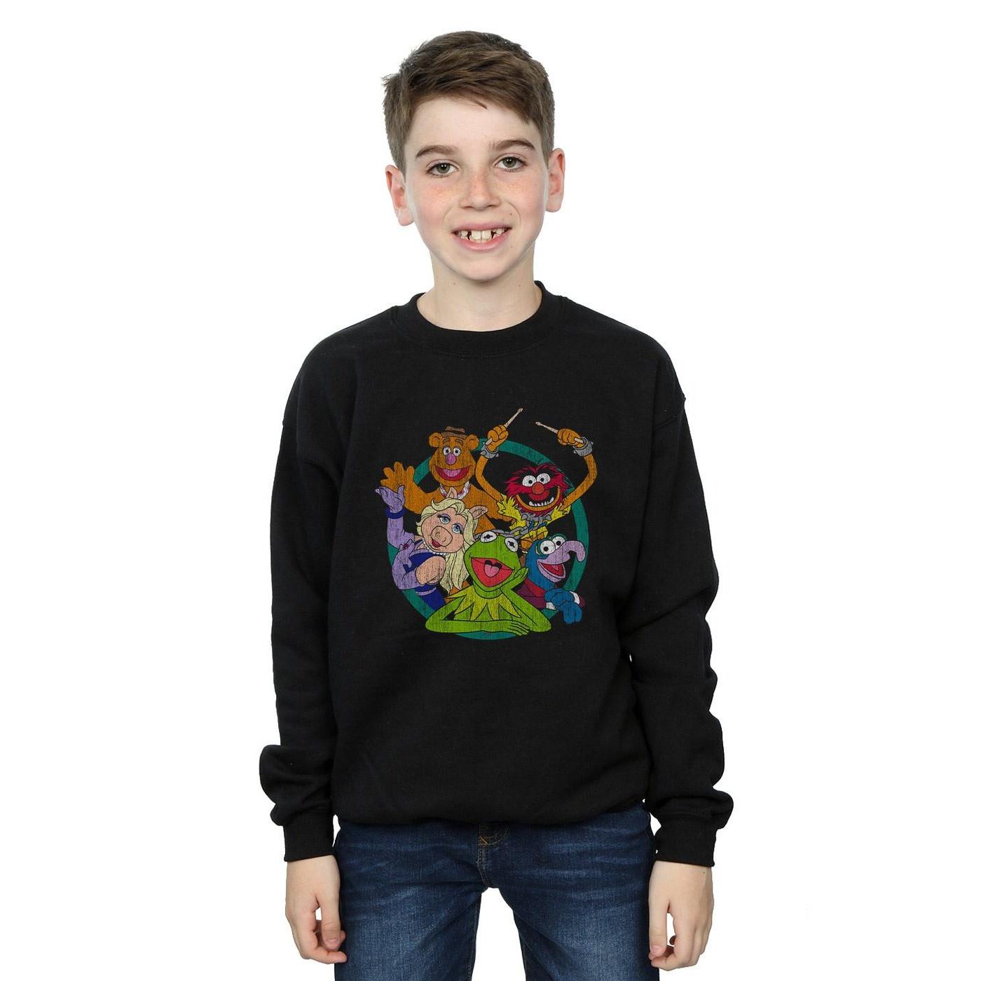 Disney  The Muppets Sweatshirt 