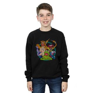 Disney  The Muppets Sweatshirt 