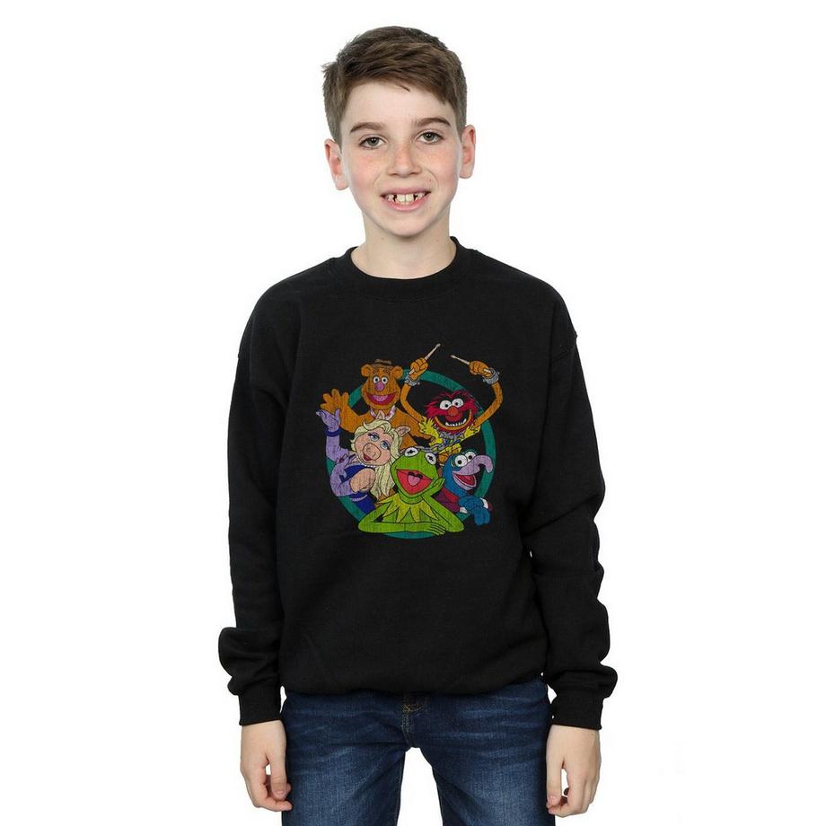 Disney  The Muppets Sweatshirt 