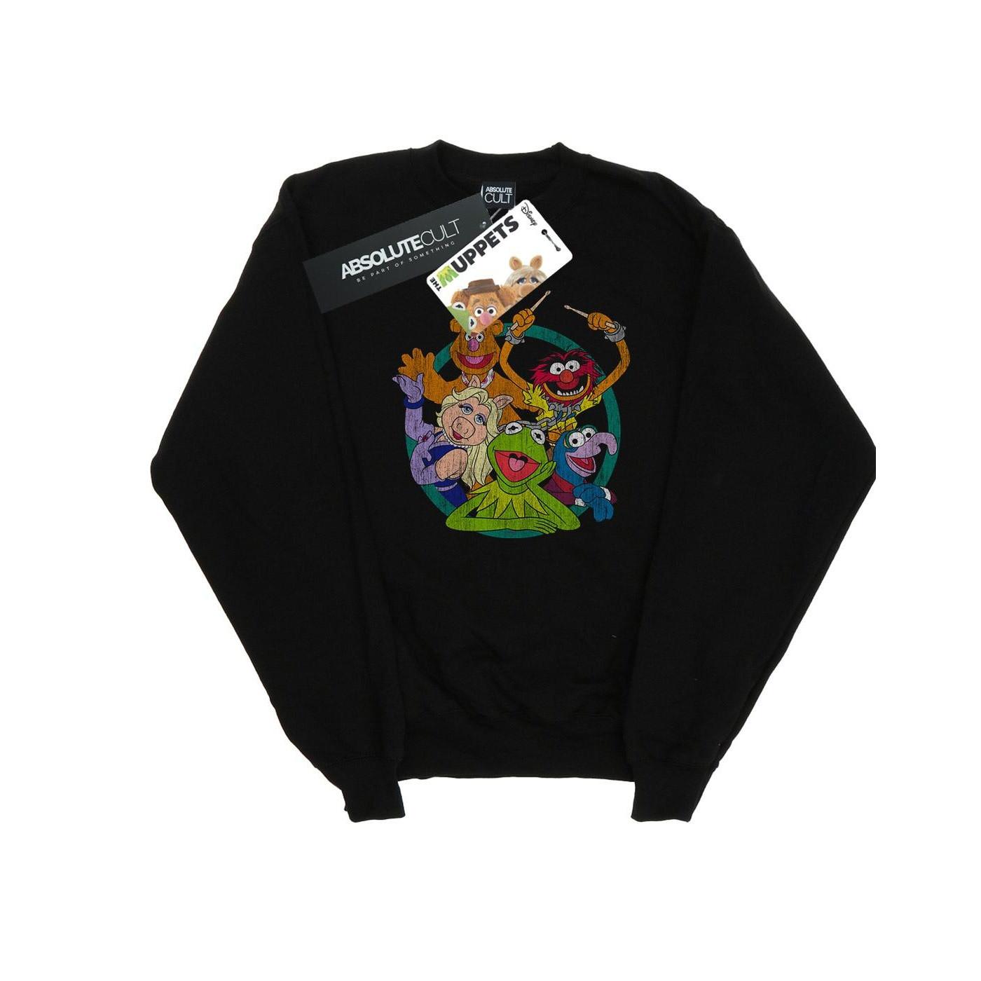 Disney  The Muppets Sweatshirt 