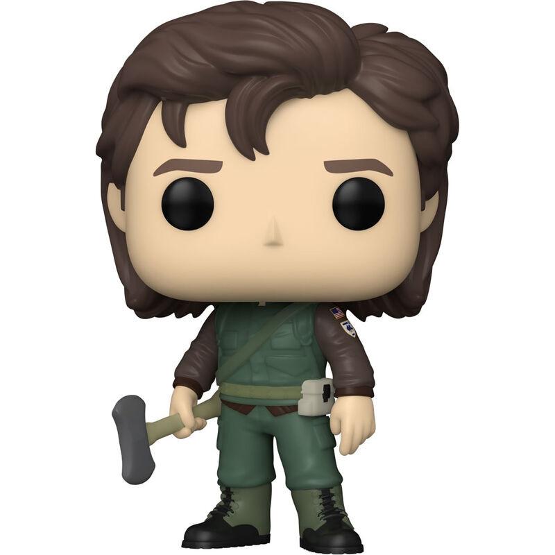 Funko  POP-Figur Stranger Things Jäger Steve 