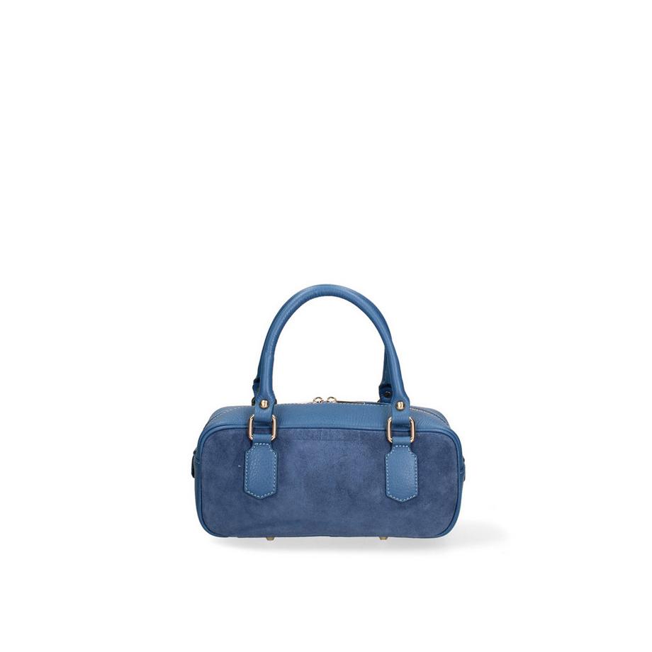 Gave Lux Borsa a mano Seraphina Elite in camoscio  