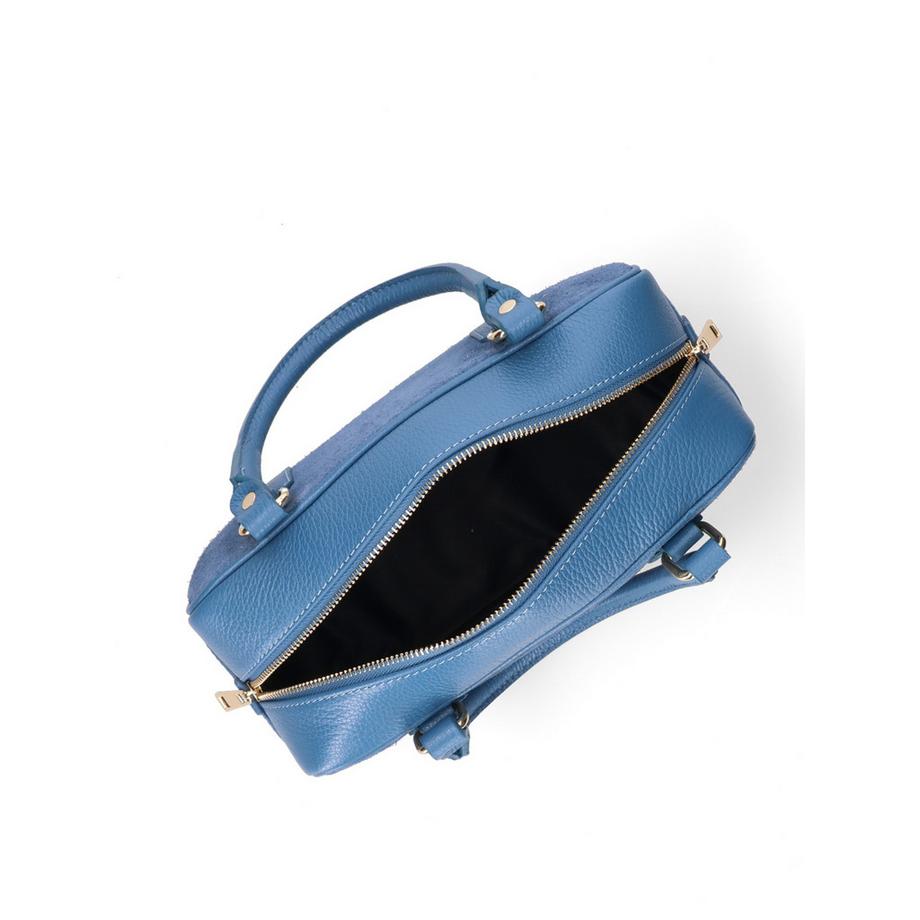 Gave Lux Borsa a mano Seraphina Elite in camoscio  