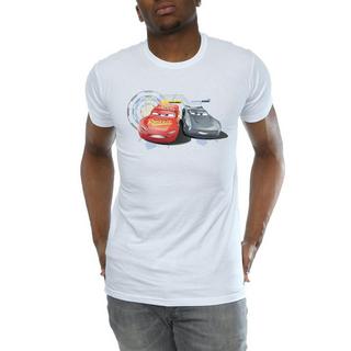 Disney Cars Lightning Vs Storm T-Shirt  