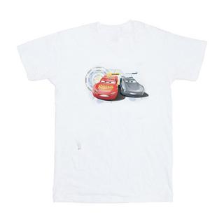 Disney Cars Lightning Vs Storm T-Shirt  