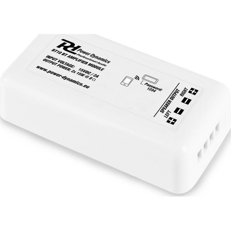 Power Dynamics  BT10 (Verstärker  ) 