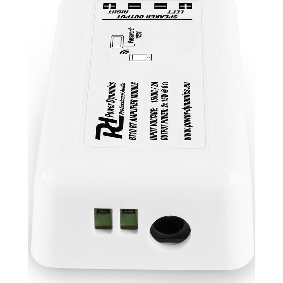 Power Dynamics  BT10 (Verstärker  ) 