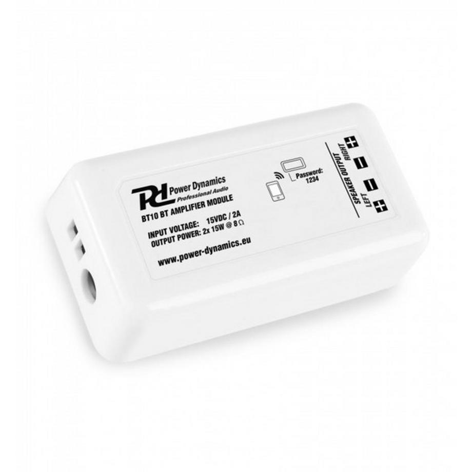 Power Dynamics  BT10 (Verstärker  ) 