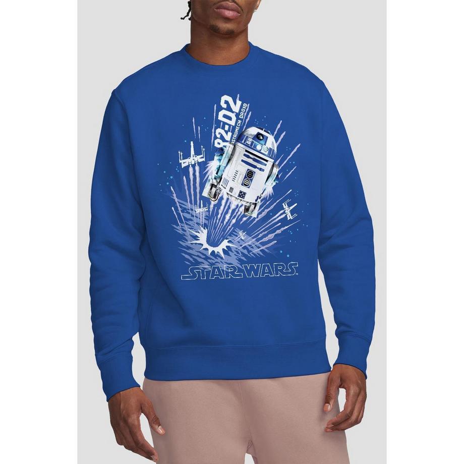 STAR WARS Blast Off Sweatshirt  