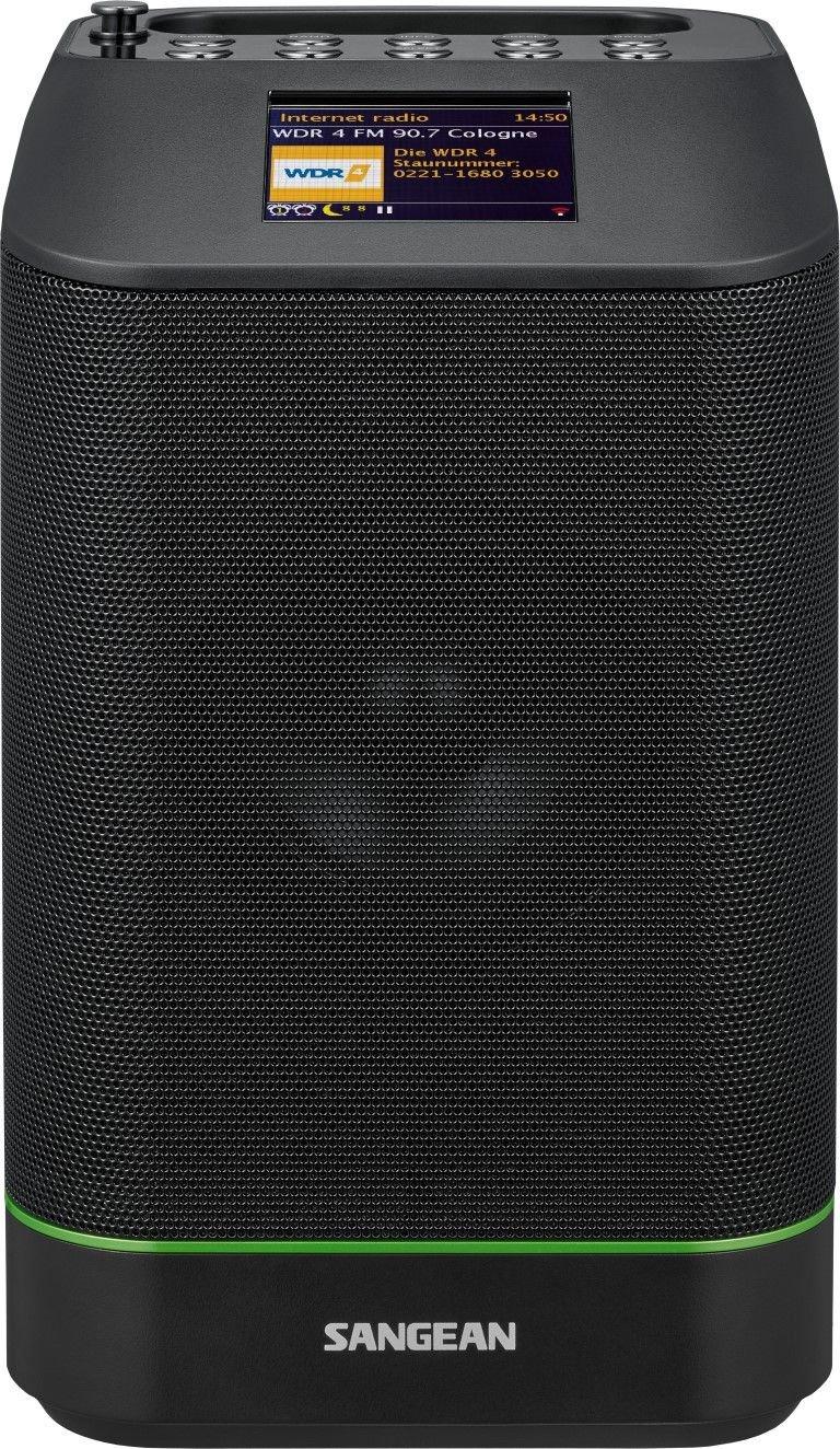 SANGEAN  Sangean Revery R4 Portable Noir 