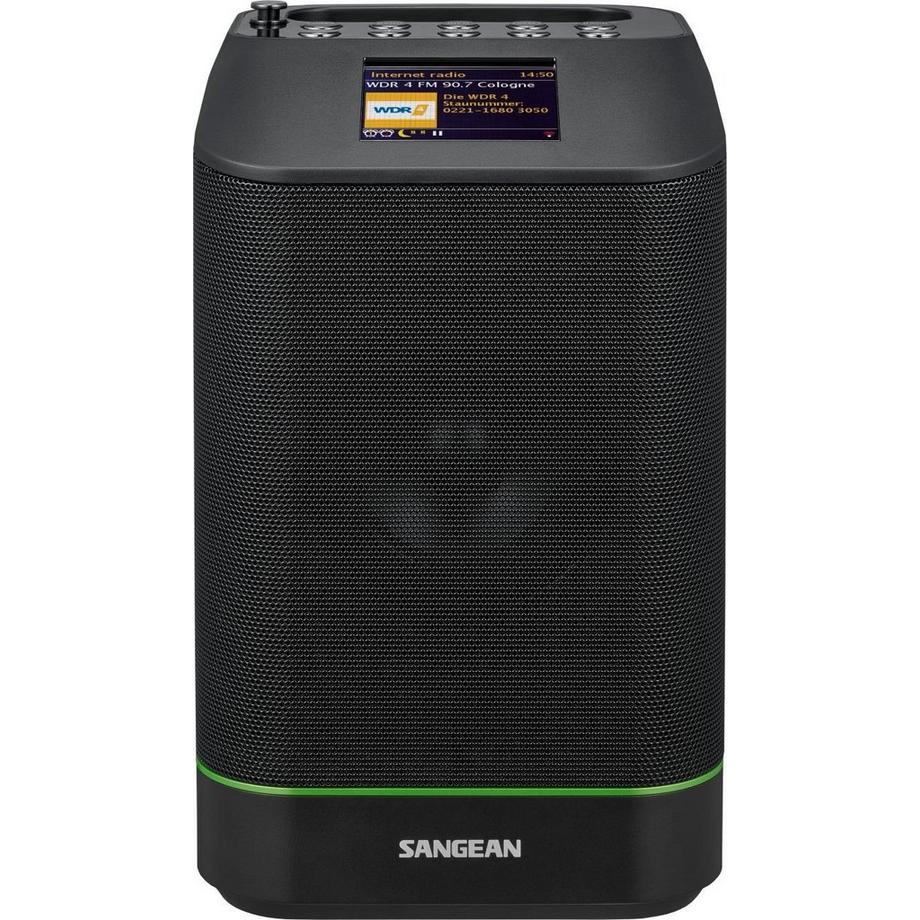 SANGEAN  Sangean Revery R4 Portable Noir 