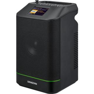 SANGEAN  Sangean Revery R4 Portable Noir 