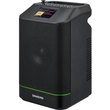 Sangean Revery R4 Tragbar Schwarz