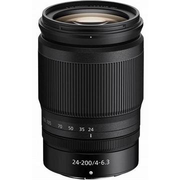 Nikon Nikkor Z 24-200mm F/4-6.3 VR
