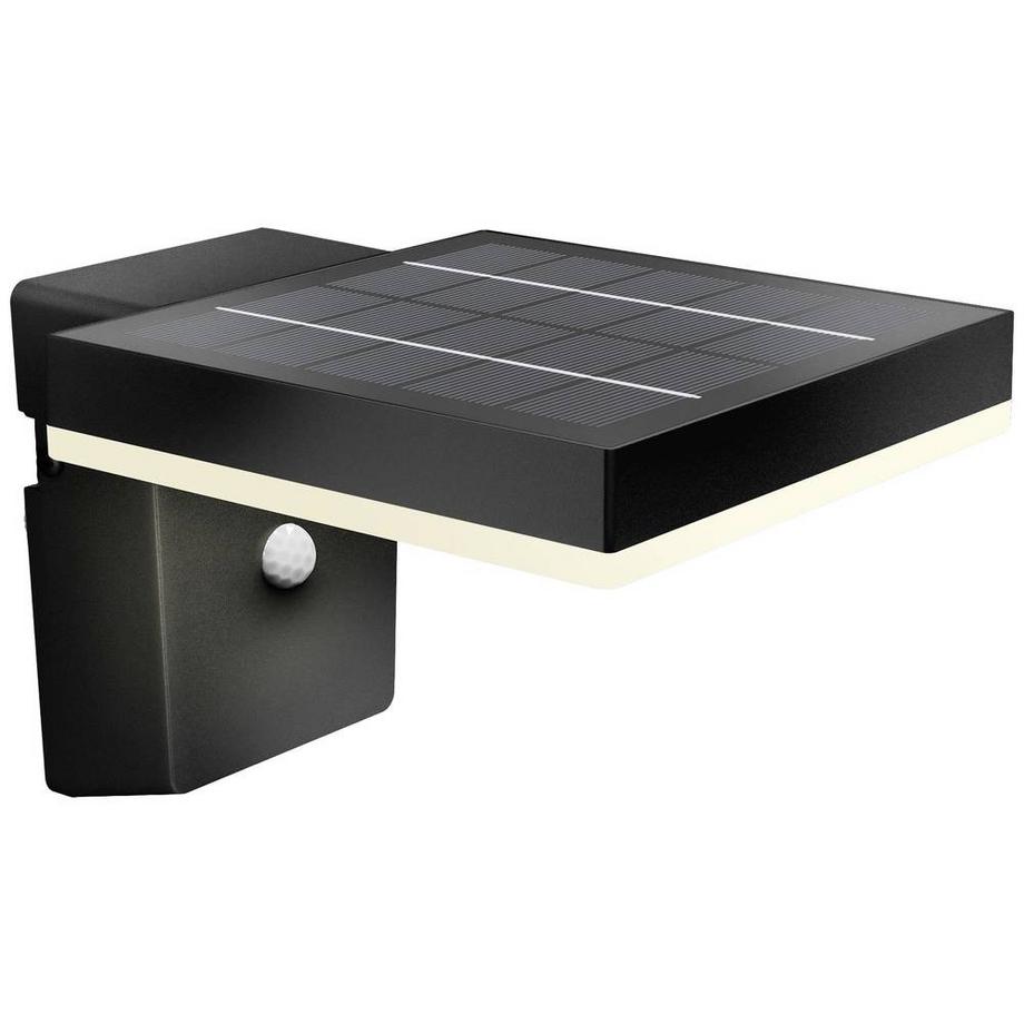 Philips Lighting Philips Outdoor Ultra-Efficient Solar Zonal Wandleuchte 1.3W  