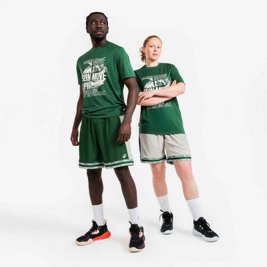 KIPSTA  Shorts   Basketball Wendeshorts Polyester 