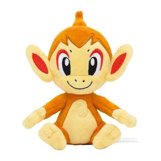 Pokémon  Chimchar Sitting Cuties Plush 