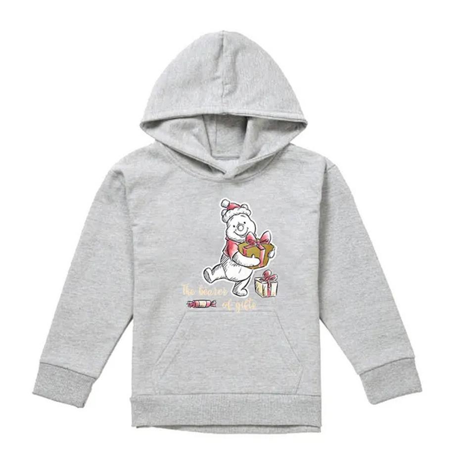 Sweat À Capuche The Bearer Of Christmas Gifts