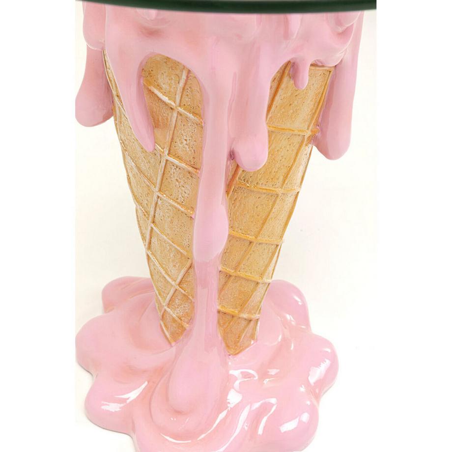 KARE Design Beistelltisch Ice Cream rund 48  