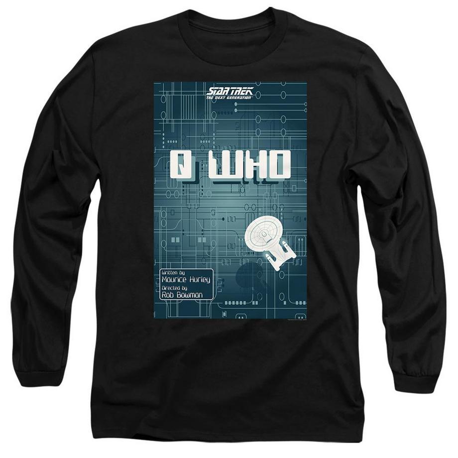 Tshirt THE NEXT GENERATION SEASON EPISODE