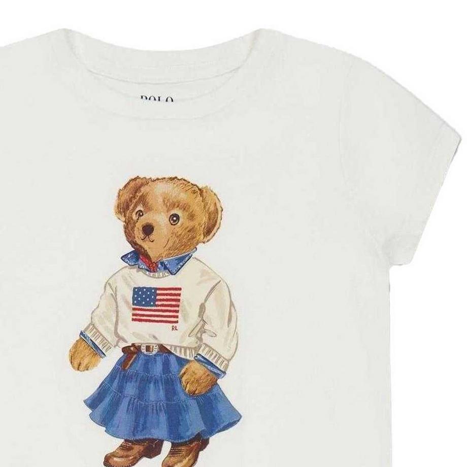 Ralph Lauren  Polo Bear T-Shirt 