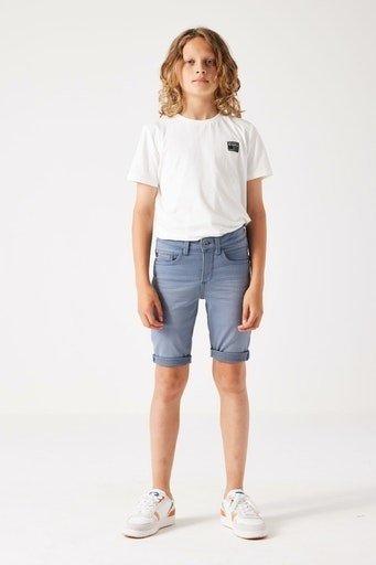 GARCIA  Jungen Jeans Shorts Lazlo nebula blue 