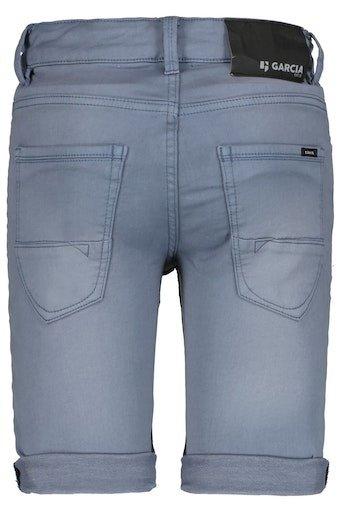 GARCIA  Jungen Jeans Shorts Lazlo nebula blue 