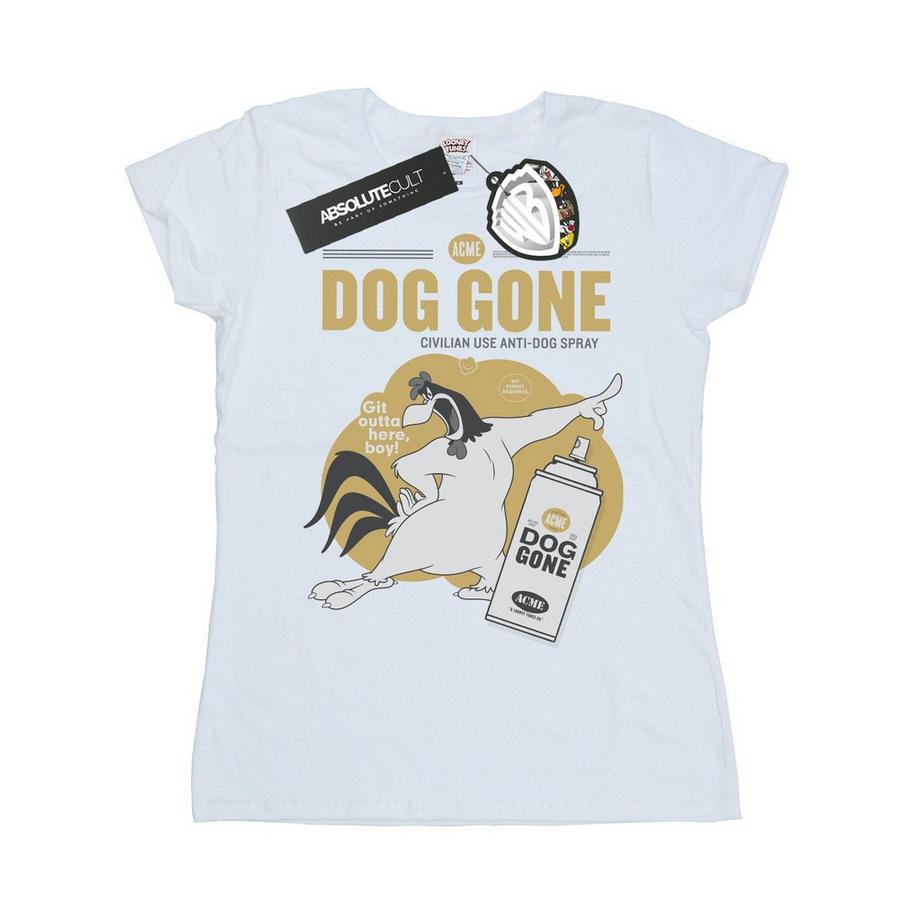 LOONEY TUNES Dog Gone T-Shirt Imprimé  