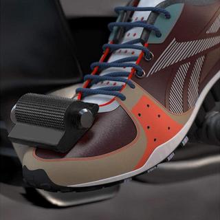 eStore Pedalabdeckung für Motorrad  