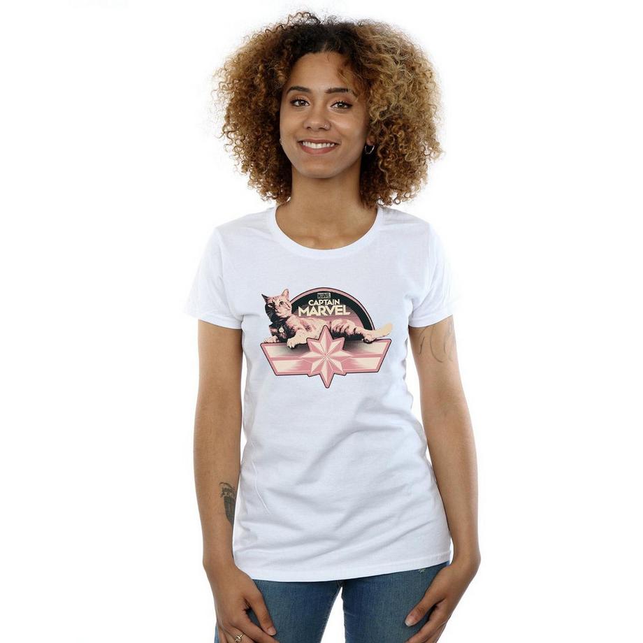 MARVEL Chillin Goose T-Shirt  