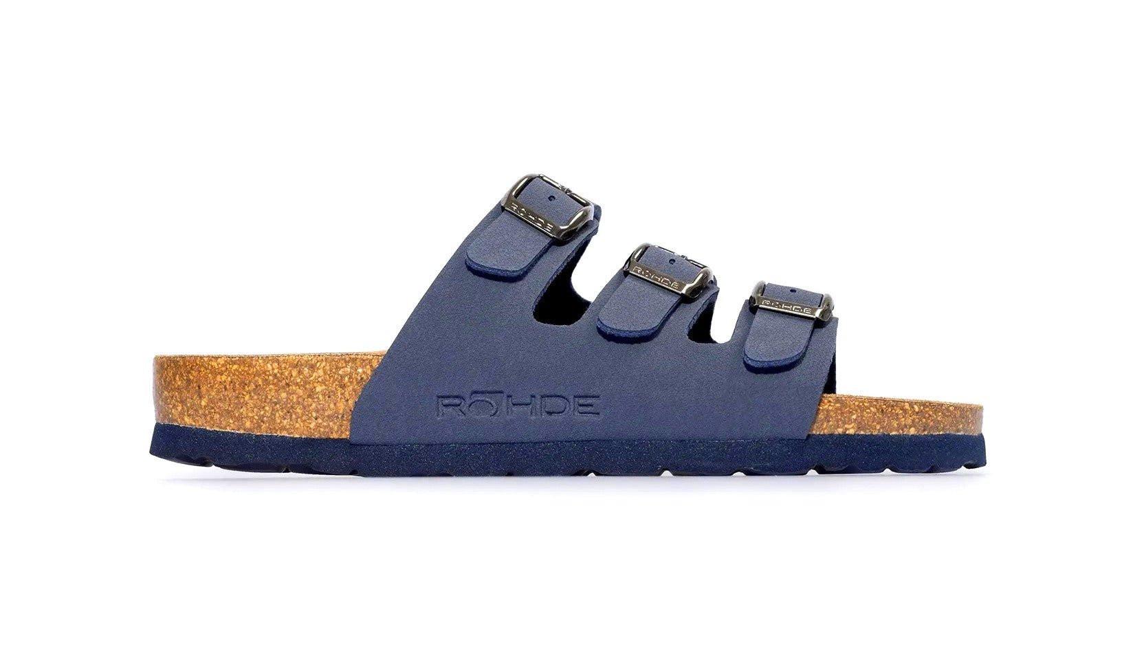 Rohde  Alba - Synthetik sandale 