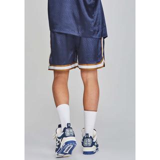 Sik Silk  Shorts Resort Shorts in Navy 