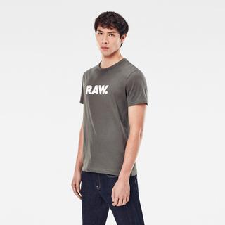 G-STAR  kurzarm-t-shirt holorn r t 