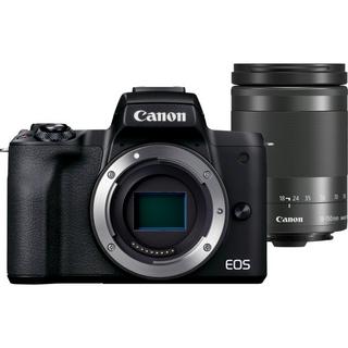 Canon  EOS M50 Mark II + M18-150 EU28 