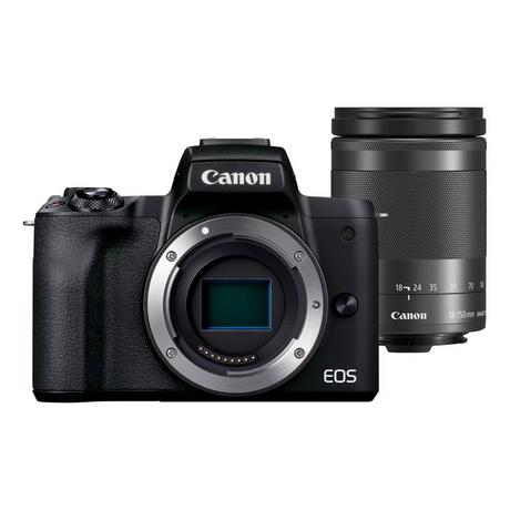 Canon  EOS M50 Mark II + M18-150 EU26 