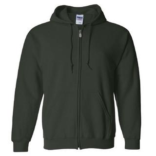 Gildan Heavy Blend Adult Full Zip Kapuzen-Sweatshirt  