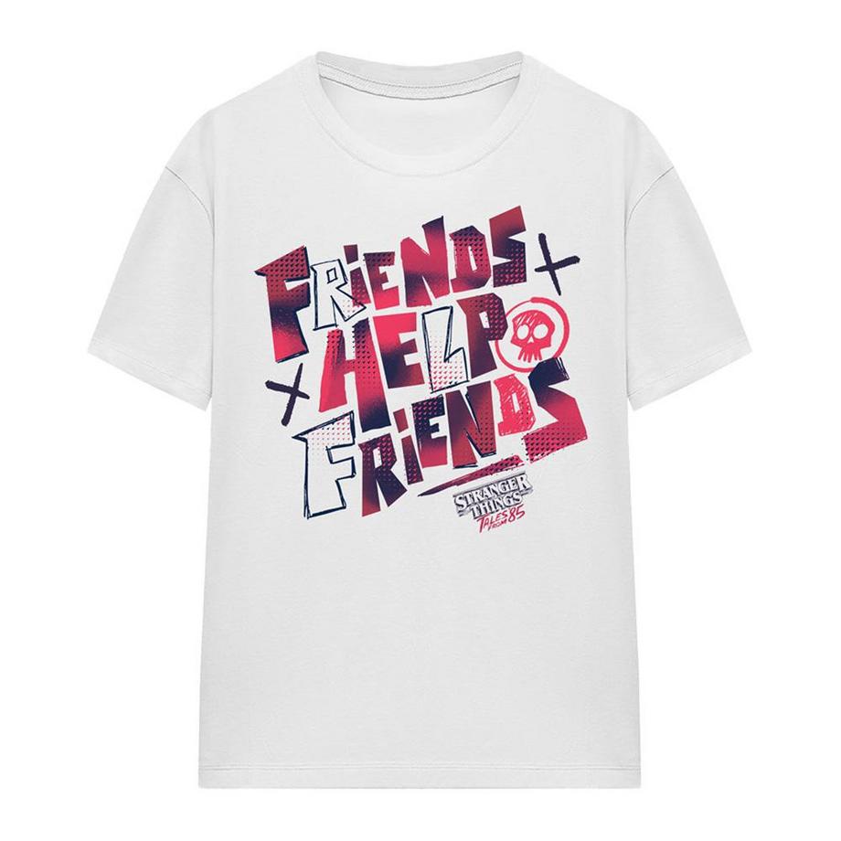 Friends Help T-Shirt