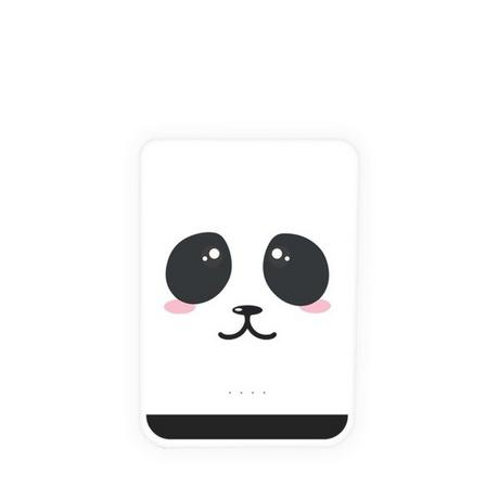 MOB  Animal Powerbank Panda 