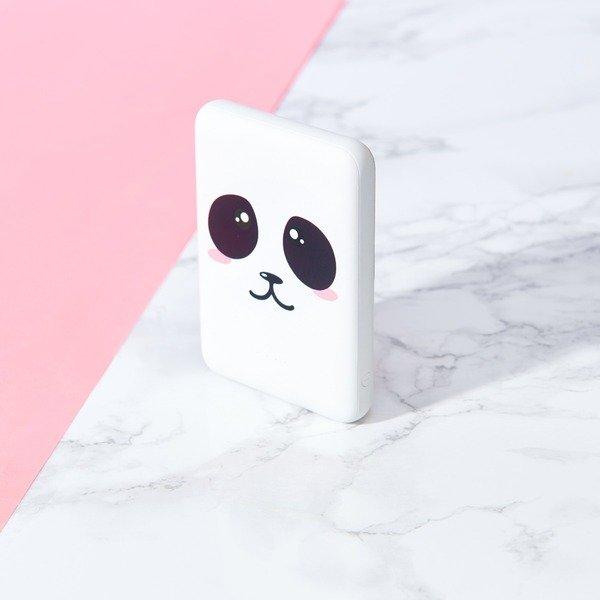 MOB  Animal Powerbank Panda 