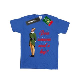 Elf Does Someone Need A Hug T-Shirt  