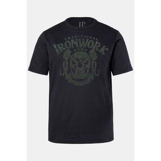 JP1880 T-shirt manches courtes avec imprimé poitrine  
