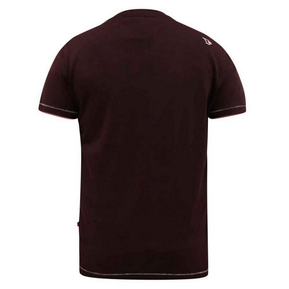 Duke Redbourn T-Shirt Imprimé Guitare  